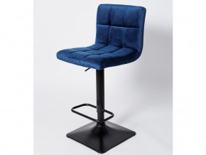 Барный стул BN 1012 синий вельвет в Надыме - nadym.magazinmebel.ru | фото
