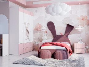 Детская Алиса с мягкой кроватью в Надыме - nadym.magazinmebel.ru | фото