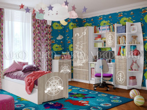 Детская комната Юниор-2 Немо в Надыме - nadym.magazinmebel.ru | фото - изображение 1