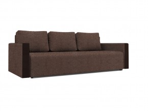 Диван Алиса 4 Savana-Teos dark brown 1 категория в Надыме - nadym.magazinmebel.ru | фото