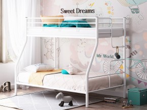 Двухъярусная кровать Гранада-3 белый в Надыме - nadym.magazinmebel.ru | фото
