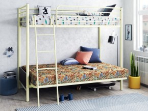 Двухъярусная кровать с диваном Мадлен 2 в Надыме - nadym.magazinmebel.ru | фото - изображение 4