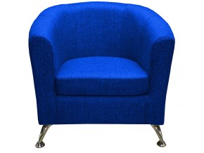 Кресло Бо тканевое Blue в Надыме - nadym.magazinmebel.ru | фото - изображение 2