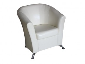Кресло для отдыха Гранд Крафт белый в Надыме - nadym.magazinmebel.ru | фото - изображение 1