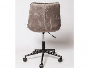 Кресло HOC-1022 Серый вельвет в Надыме - nadym.magazinmebel.ru | фото - изображение 2