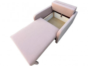 Кресло кровать Канзасик с подлокотниками velutta 37 в Надыме - nadym.magazinmebel.ru | фото - изображение 2