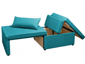 Кресло-кровать Милена рогожка azure в Надыме - nadym.magazinmebel.ru | фото - изображение 2