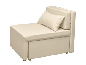 Кресло-кровать Милена рогожка cream в Надыме - nadym.magazinmebel.ru | фото - изображение 1