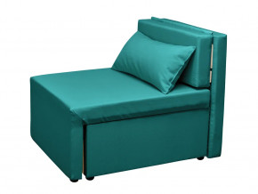 Кресло-кровать Милена рогожка emerald в Надыме - nadym.magazinmebel.ru | фото - изображение 1