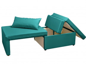 Кресло-кровать Милена рогожка emerald в Надыме - nadym.magazinmebel.ru | фото - изображение 2