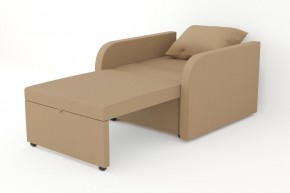 Кресло-кровать Некст с подлокотниками Neo Brown в Надыме - nadym.magazinmebel.ru | фото - изображение 3