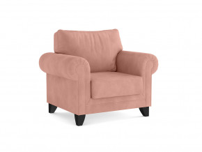 Кресло Орландо велюр аватар розовый 305 в Надыме - nadym.magazinmebel.ru | фото - изображение 1