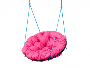 Кресло Папасан подвесное розовая подушка в Надыме - nadym.magazinmebel.ru | фото