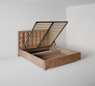 Кровать Барселона 2.0 м с подъемным механизмом в Надыме - nadym.magazinmebel.ru | фото