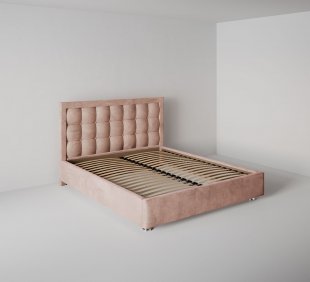 Кровать Барселона 1.4 м с подъемным механизмом в Надыме - nadym.magazinmebel.ru | фото - изображение 3