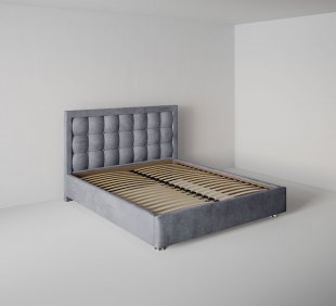Кровать Барселона 1.4 м с подъемным механизмом в Надыме - nadym.magazinmebel.ru | фото - изображение 5