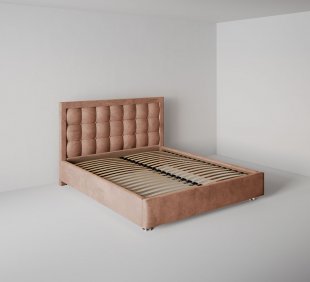 Кровать Барселона 1.4 м с подъемным механизмом в Надыме - nadym.magazinmebel.ru | фото - изображение 2