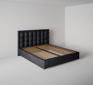 Кровать Барселона 1.4 м с подъемным механизмом в Надыме - nadym.magazinmebel.ru | фото - изображение 4