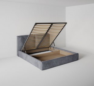 Кровать Флоренция 1.2 м с подъемным механизмом в Надыме - nadym.magazinmebel.ru | фото