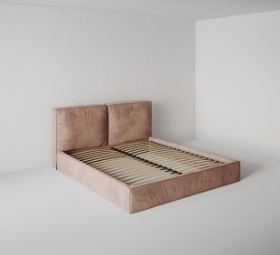 Кровать Флоренция 2.0 м с подъемным механизмом в Надыме - nadym.magazinmebel.ru | фото - изображение 3
