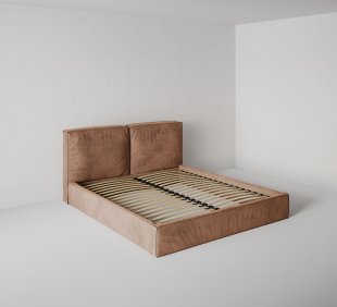 Кровать Флоренция 2.0 м с подъемным механизмом в Надыме - nadym.magazinmebel.ru | фото - изображение 2