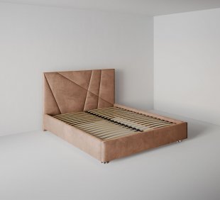 Кровать Геометрия 2.0 м с подъемным механизмом в Надыме - nadym.magazinmebel.ru | фото - изображение 6