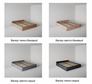 Кровать Подиум 0.8 м с подъемным механизмом в Надыме - nadym.magazinmebel.ru | фото - изображение 7