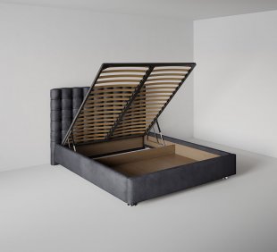Кровать Венеция 0.8 м с подъемным механизмом в Надыме - nadym.magazinmebel.ru | фото
