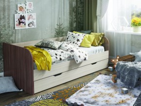 Кровать Балли двухспальная ясень в Надыме - nadym.magazinmebel.ru | фото