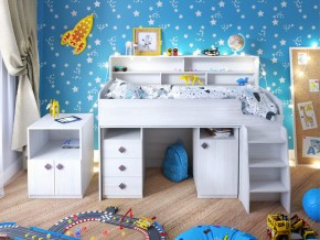 Кровать чердак Малыш-5 винтерберг в Надыме - nadym.magazinmebel.ru | фото - изображение 3