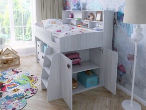 Кровать чердак Малыш-5 винтерберг в Надыме - nadym.magazinmebel.ru | фото - изображение 4