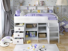 Кровать чердак Малыш-5 винтерберг в Надыме - nadym.magazinmebel.ru | фото - изображение 6