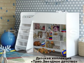 Кровать детская КР-07 в Надыме - nadym.magazinmebel.ru | фото