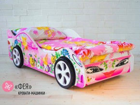 Кровать детская машина Фея в Надыме - nadym.magazinmebel.ru | фото - изображение 2