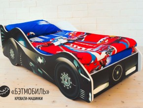 Кровать детская машинка Бэтмобиль в Надыме - nadym.magazinmebel.ru | фото - изображение 1