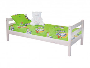 Кровать детская Соня Вариант 1 белая в Надыме - nadym.magazinmebel.ru | фото - изображение 2