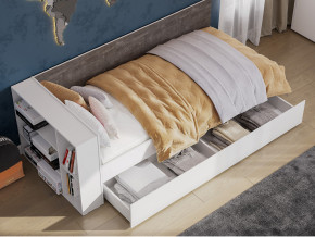 Кровать-диван Анри с настилом и ящиком в Надыме - nadym.magazinmebel.ru | фото
