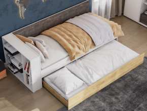 Кровать-диван Анри выкатная с настилом в Надыме - nadym.magazinmebel.ru | фото - изображение 1