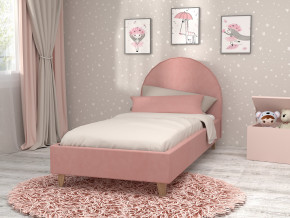Кровать Эго арт. 014 800 розовый в Надыме - nadym.magazinmebel.ru | фото