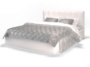 Кровать Элен 1600 белая без основания в Надыме - nadym.magazinmebel.ru | фото