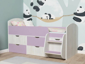 Кровать Малыш-7 Винтербер-Ирис в Надыме - nadym.magazinmebel.ru | фото