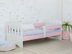 Кровать Малыш розовый в Надыме - nadym.magazinmebel.ru | фото - изображение 1