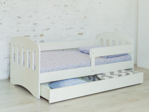 Кровать Малыш с ящиком белая в Надыме - nadym.magazinmebel.ru | фото - изображение 1