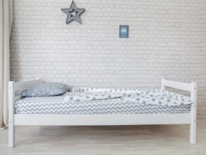 Кровать одноярусная Сонечка белая в Надыме - nadym.magazinmebel.ru | фото - изображение 2