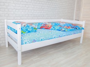 Кровать одноярусная Сонечка с большим бортом в Надыме - nadym.magazinmebel.ru | фото