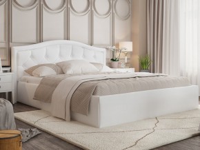 Кровать подъемная Стелла 1400 белая в Надыме - nadym.magazinmebel.ru | фото - изображение 3