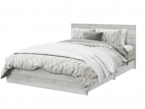Кровать с ящиками Лори 1200 дуб серый в Надыме - nadym.magazinmebel.ru | фото