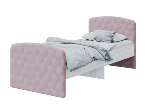 Кровать с мягкими спинками 900 Лило в Надыме - nadym.magazinmebel.ru | фото