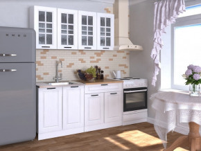 Кухонный гарнитур 6 Белый Вегас 1600 мм в Надыме - nadym.magazinmebel.ru | фото