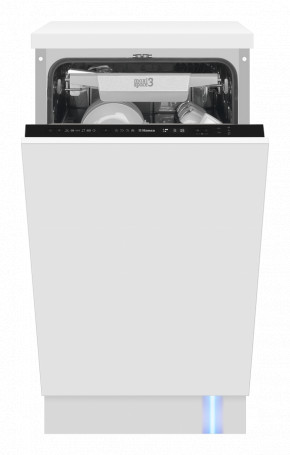 Машина Посудомоечная Hansa bt0075126 в Надыме - nadym.magazinmebel.ru | фото - изображение 1